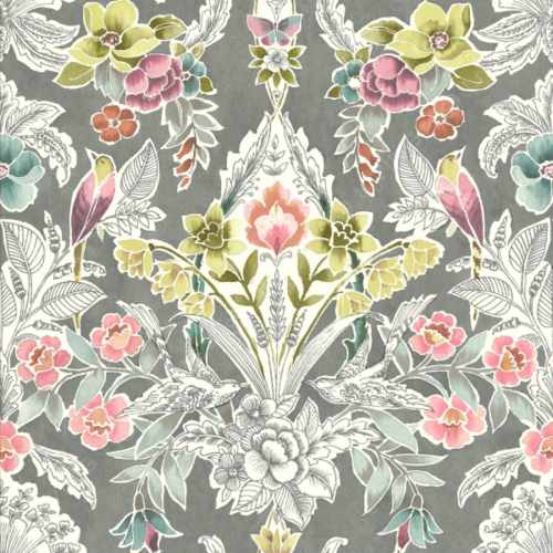 Флизелиновые обои Aura, коллекция Magic Flowers, арт. FD25860, Канада