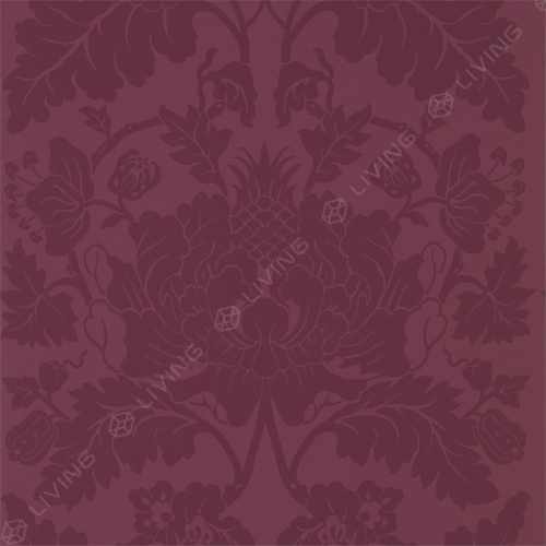 картинка Обои Zoffany, коллекция Damask Wallpapers, арт. 312700, Великобритания от LIVING