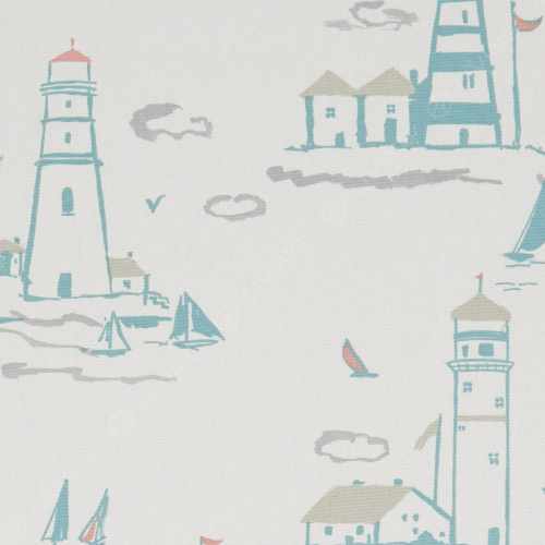 Ткань Clarke & Clarke коллекция Land & Sea, арт. F1189/03