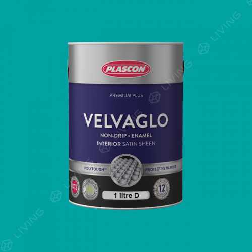 картинка Краска Plascon VELVAGLO цвет Sea Garden арт.G7-B1-2 от LIVING