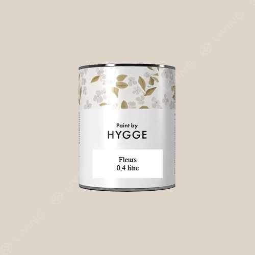 картинка Краска Hygge Fleurs цвет YOGURT HG03-013 от LIVING