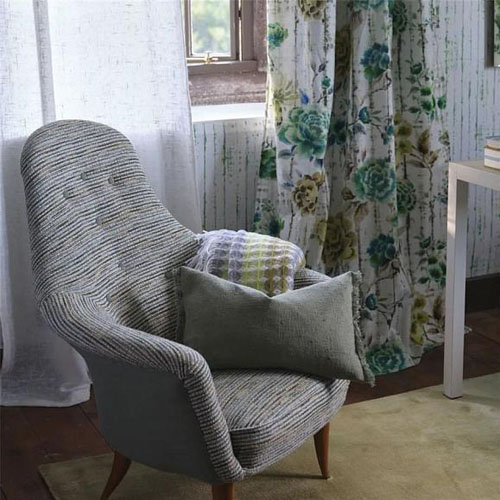 картинка Ткань Designers Guild, коллекция Sakiori, арт. FDG3091/02, Великобритания от LIVING