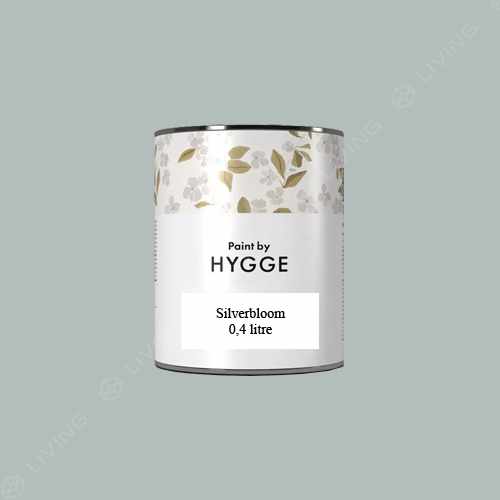 картинка Краска Hygge Silverbloom цвет POLISHED ROCK HG02-080 от LIVING