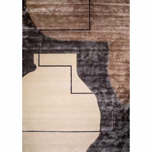 картинка Ковер Rug Republic коллекция Abstraction арт. AB1.21 Taupe от LIVING