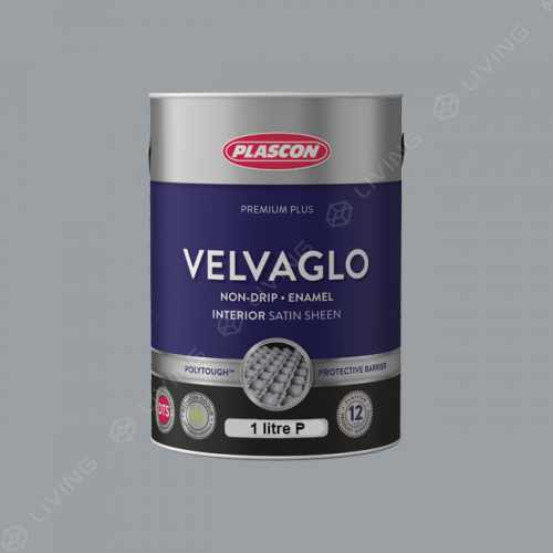 картинка Краска Plascon VELVAGLO цвет Agean Splendour арт.DC-14-40 от LIVING