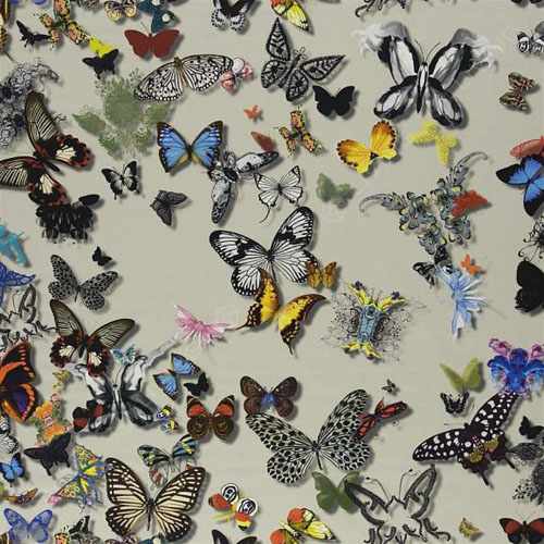 Ткань Christian Lacroix, коллекция Butterfly Parade, арт. FCL025/02,