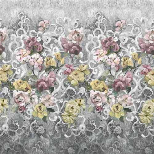Обои Designers Guild, коллекция Tapestry Flower Prints & Panels, арт. PDG1153/04, Великобритания