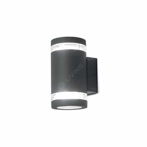 картинка Люстра Elstead Lighting коллекция Magnus, арт. MAGNUS-2 (серый) от LIVING