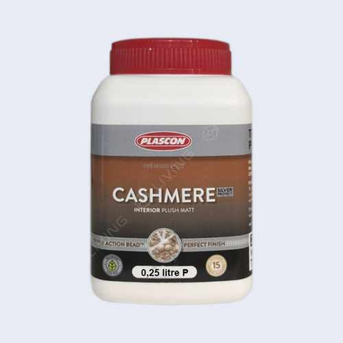 картинка Краска Plascon CASHMERE цвет Cloud Number Nine арт.B6-A2-3 от LIVING