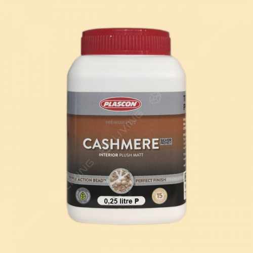 картинка Краска Plascon CASHMERE цвет Lemon Bubble арт.Y6-A2-1 от LIVING