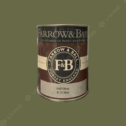 картинка Краска Farrow&Ball Full Gloss цвет Bancha №298 от LIVING