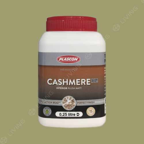 картинка Краска Plascon CASHMERE цвет Aloe Leaf арт.Y7-C1-3 от LIVING