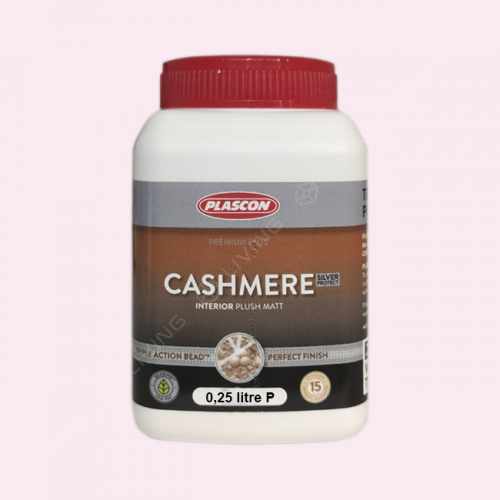 картинка Краска Plascon CASHMERE цвет Satin Slipper арт.R2-A2-3 от LIVING