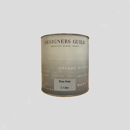 картинка Краска Designers Guild Floor Paint цвет LONDON DOVE №28 от LIVING