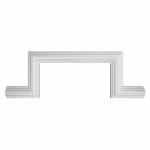 Соединительный элемент RODECOR Шинуазри, арт. 09010CN, 10 х 29 х 1,2 см.