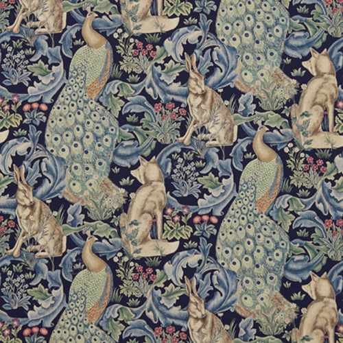 Ткань Morris & Co коллекция Archive II Prints, арт. DARP222534