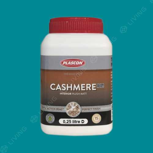 картинка Краска Plascon CASHMERE цвет Tuscana Blue арт.DC-36-107 от LIVING