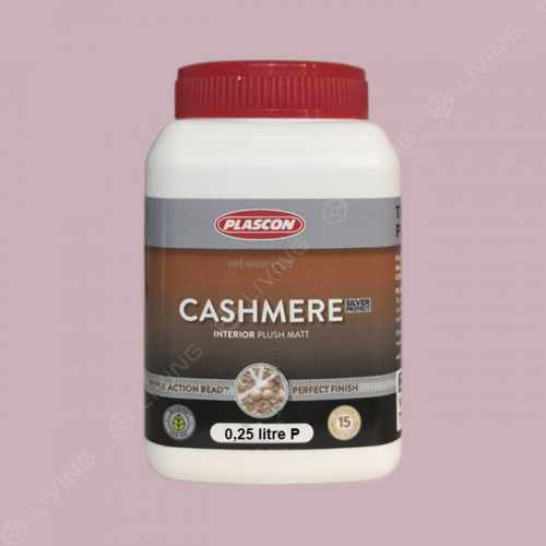 картинка Краска Plascon CASHMERE цвет Poppy Prose арт.R3-D2-2 от LIVING
