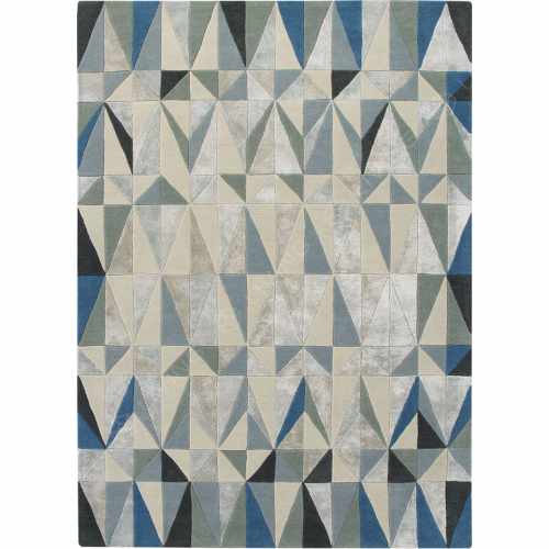 картинка Ковер Rug Republic коллекция Contemporary арт. С17 Air Blue от LIVING