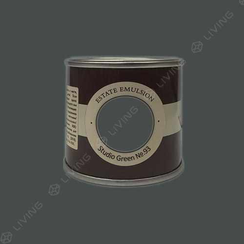 картинка Краска Farrow&Ball Estate Emulsion цвет Studio Green №93 от LIVING