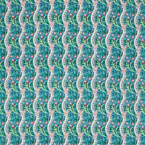 Ткань Morris & Co коллекция Queen Square Fabrics, арт. DBPF226853