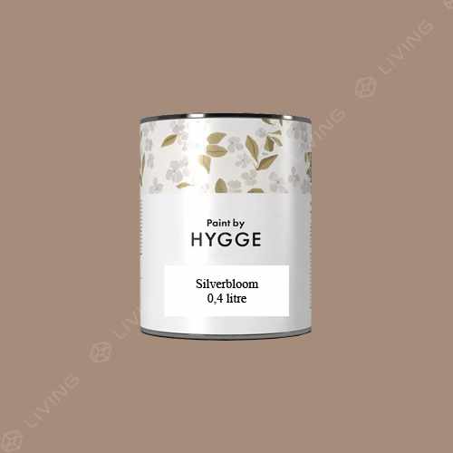 картинка Краска Hygge Silverbloom цвет WEATHERED WOOD HG03-022 от LIVING