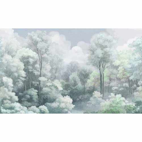 Панно Affresco, коллекция Wallpaper part III Forest, арт. AF2313-COL3, Россия