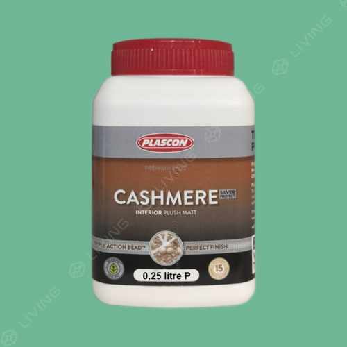 картинка Краска Plascon CASHMERE цвет Wildness Mint арт.G4-B1-3 от LIVING