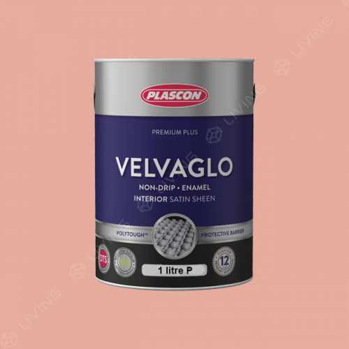 картинка Краска Plascon VELVAGLO цвет Pumpkin Spice арт.O3-C2-1 от LIVING