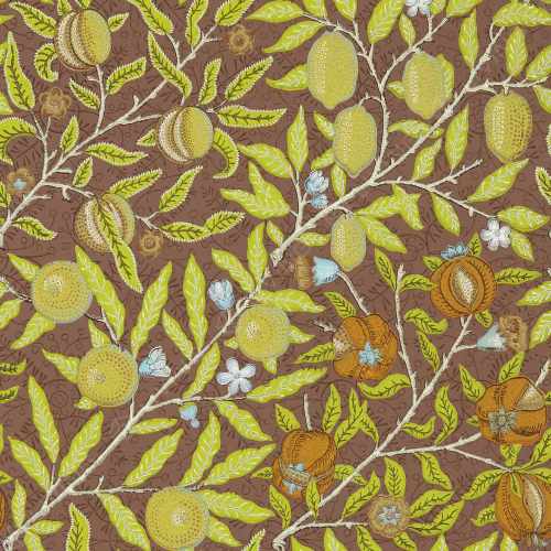 Обои Morris & Co, коллекция Cornubia Wallpapers, арт. 217103, Великобритания