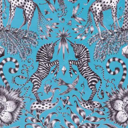 Ткань Clarke & Clarke коллекция Animalia Fabrics, арт. F1210/01