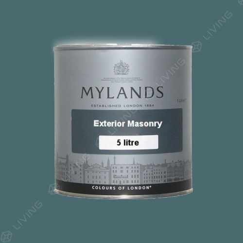 картинка Краска Mylands Exterior Masonry цвет Eaton Square №232 от LIVING