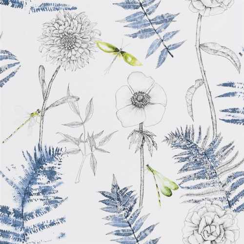 Обои Designers Guild, коллекция Edit Florals, арт. PDG1022-01, Великобритания