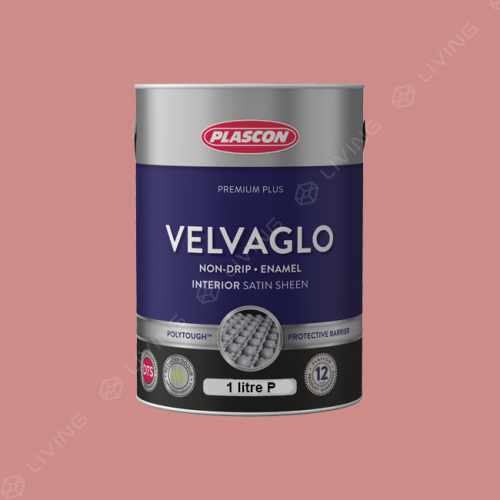 картинка Краска Plascon VELVAGLO цвет Cozy Feeling арт.R7-C1-4 от LIVING