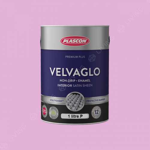 картинка Краска Plascon VELVAGLO цвет Eyeshadow арт.P6-A1-4 от LIVING