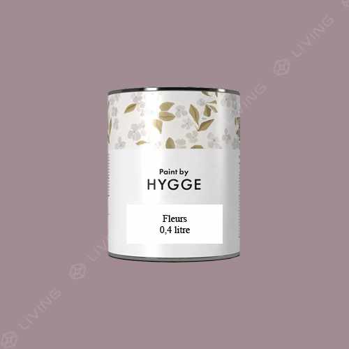 картинка Краска Hygge Fleurs цвет Grape Syrup HG07-006 от LIVING