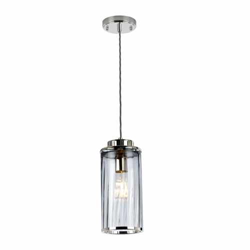 картинка Люстра Elstead Lighting коллекция Reno, арт. RENO-P-SMOKE от LIVING