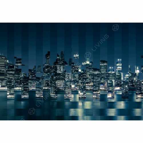 картинка Фреска Rebel Walls, коллекция No 1 Panorama, арт. R10682 Швеция от LIVING