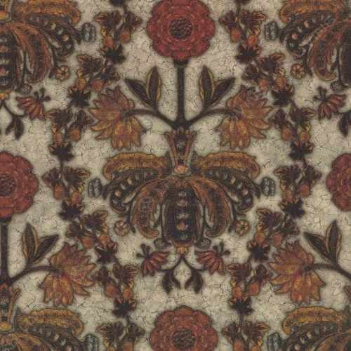 картинка Флизелиновые обои Little Greene, коллекция London Wallpapers III, арт. 0282NBBURNI, Великобритания от LIVING