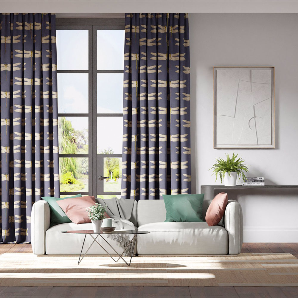 картинка Ткань Harlequin коллекция Colour 2 Fabrics, арт. HGAT120435 от LIVING