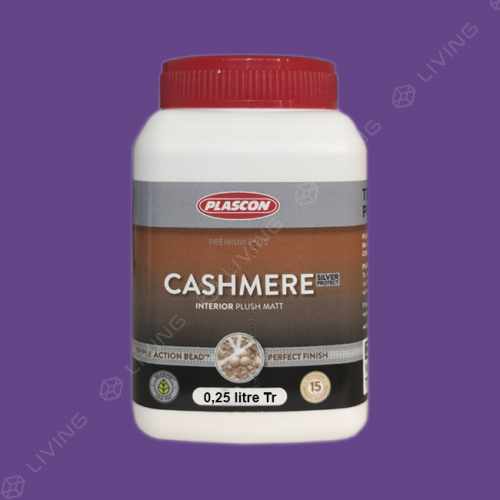 картинка Краска Plascon CASHMERE цвет Regal Bloom арт.P3-A1-1 от LIVING
