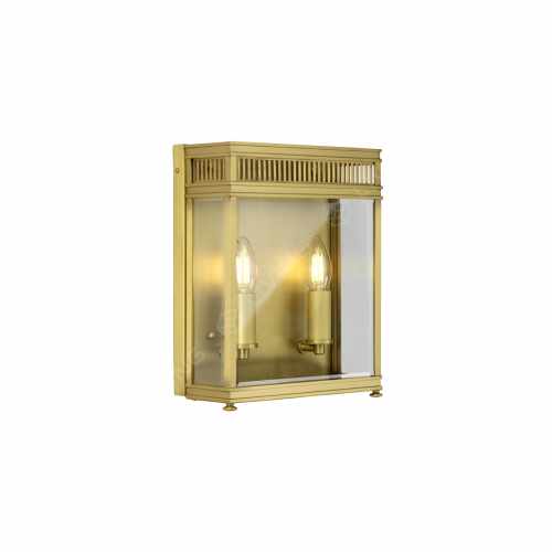 картинка Фонари-пьедесталы Elstead Lighting коллекция Holborn, арт. HL7-M-BB от LIVING
