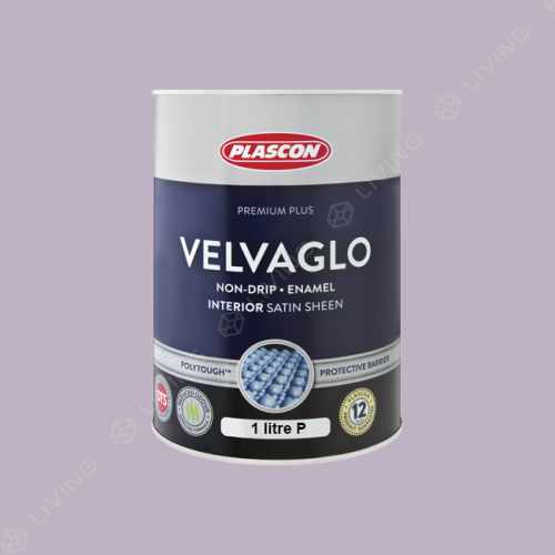 картинка Краска Plascon VELVAGLO WB цвет Little Smile арт.P5-E2-2 от LIVING
