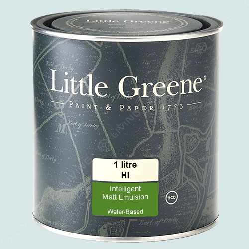 картинка Краска Little Greene Ultimatt (Intelligent Matt Emulsion) цвет Drizzle №217 от LIVING