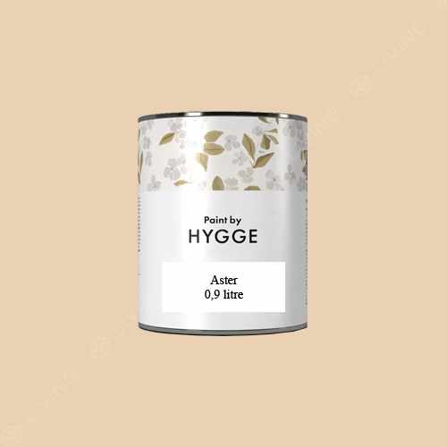 картинка Краска Hygge Aster цвет HONEY BEIGE HG03-025 от LIVING