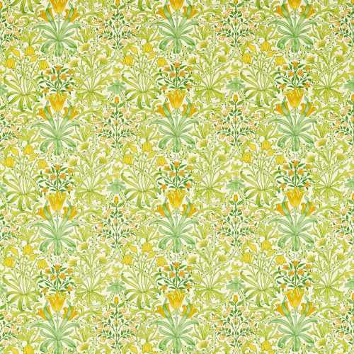 Ткань Morris & Co коллекция Cornubia Fabrics, арт. MCOP226990
