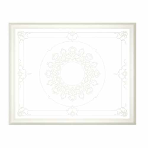 Потолок RODECOR Захаржевский Ф3, арт. 88303RC, 400 х 500 см.