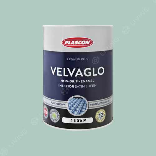 картинка Краска Plascon VELVAGLO WB цвет Transcendant арт.G4-C2-2 от LIVING