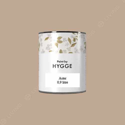 картинка Краска Hygge Aster цвет SOFT GREIGE HG03-028 от LIVING