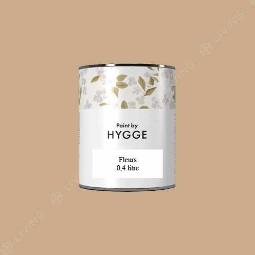 картинка Краска Hygge Fleurs цвет PONY TAIL HG03-034 от LIVING